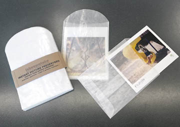 Labeauratoire's Instant Picture Protectors